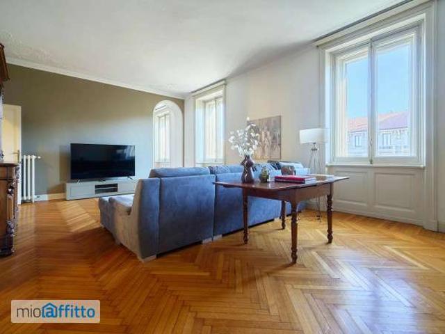 Appartamento arredato P.ta genova, romolo, solari