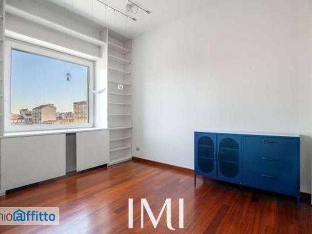 Appartamento arredato P.ta genova, romolo, solari