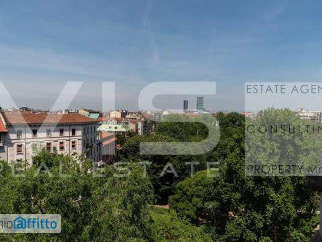Appartamento arredato P.ta genova, romolo, solari