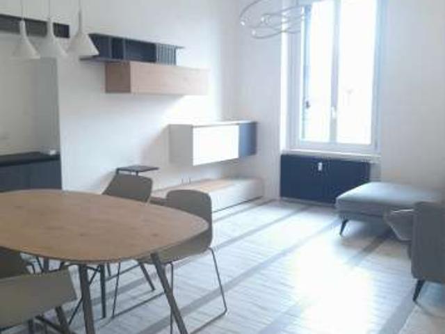 Appartamento arredato P.ta genova, romolo, solari