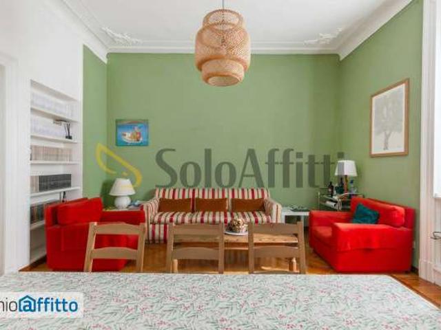 Appartamento arredato P.ta genova, romolo, solari