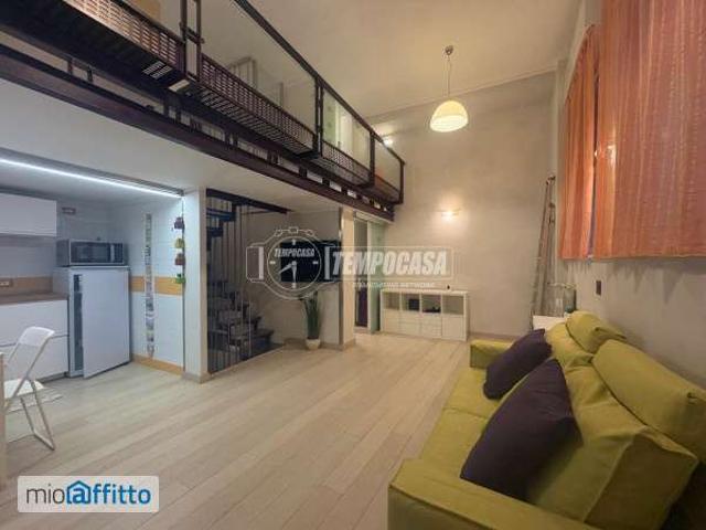Appartamento arredato P.ta genova, romolo, solari