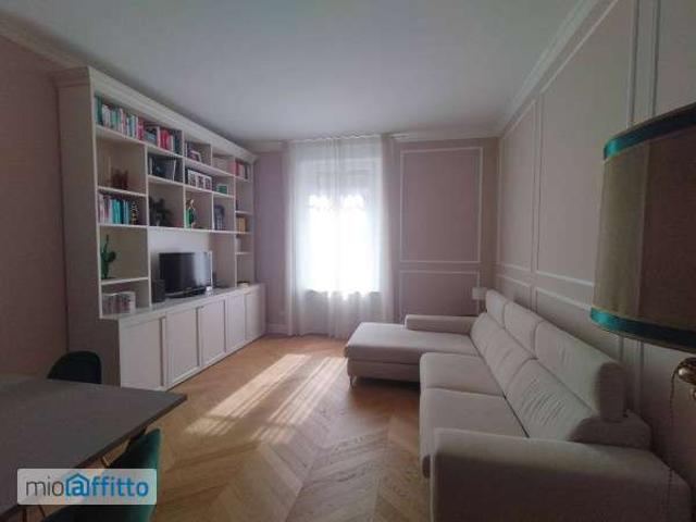 Appartamento arredato P.ta genova, romolo, solari