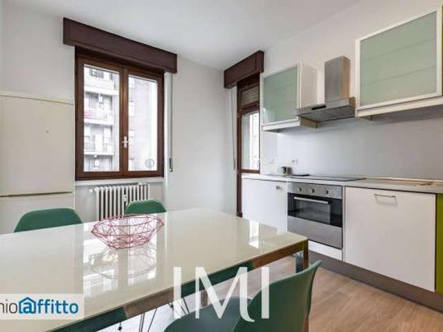 Appartamento arredato P.ta genova, romolo, solari