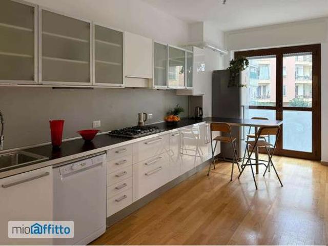 Appartamento arredato P.ta genova, romolo, solari
