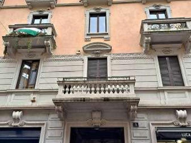 Appartamento arredato P.ta genova, romolo, solari