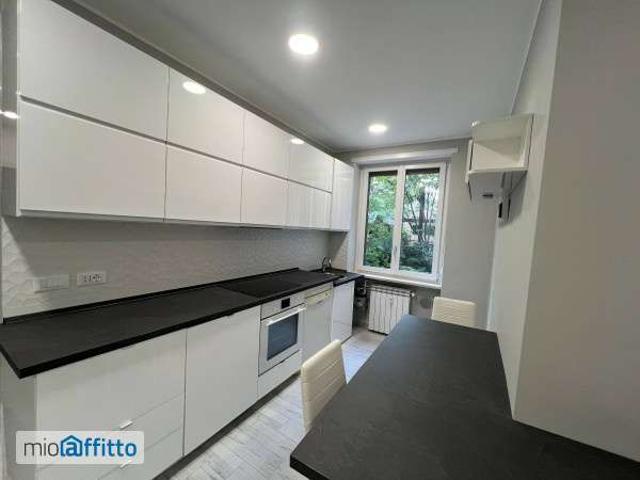 Appartamento arredato P.ta genova, romolo, solari