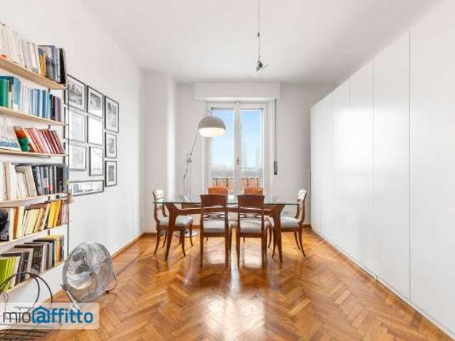 Appartamento arredato P.ta genova, romolo, solari