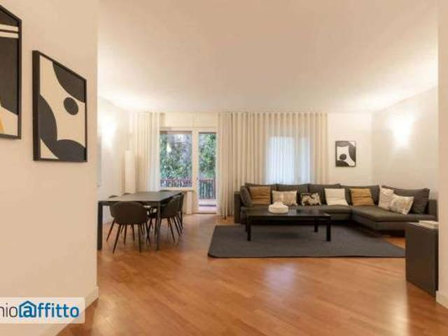 Appartamento arredato P.ta genova, romolo, solari