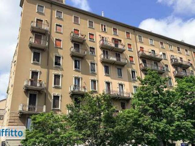 Appartamento arredato P.ta genova, romolo, solari