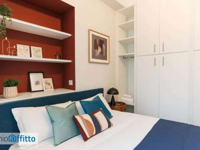 Appartamento arredato P.ta genova, romolo, solari