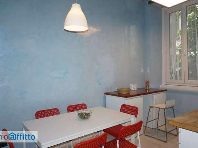 Appartamento arredato P.ta genova, romolo, solari