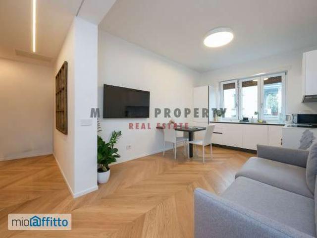 Appartamento arredato P.ta genova, romolo, solari