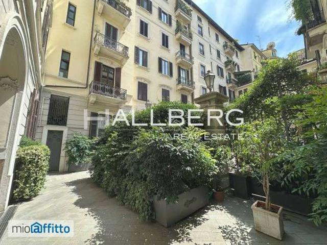 Appartamento arredato P.ta genova, romolo, solari
