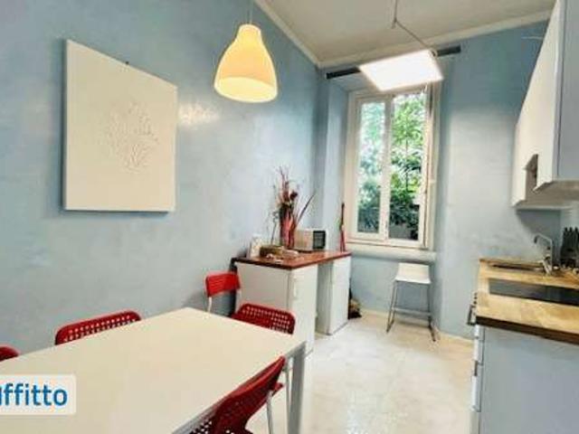 Appartamento arredato P.ta genova, romolo, solari