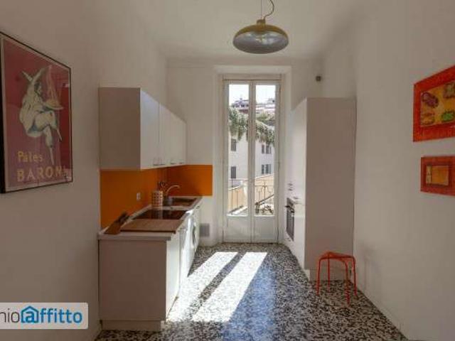 Appartamento arredato P.ta genova, romolo, solari
