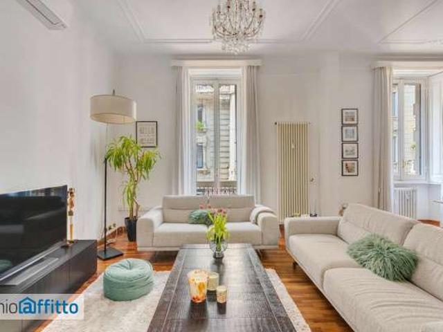 Appartamento arredato P.ta genova, romolo, solari