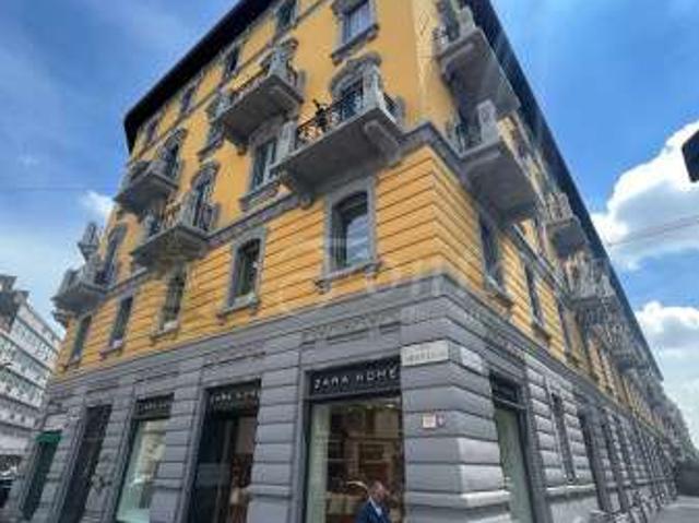 Appartamento arredato P.ta genova, romolo, solari