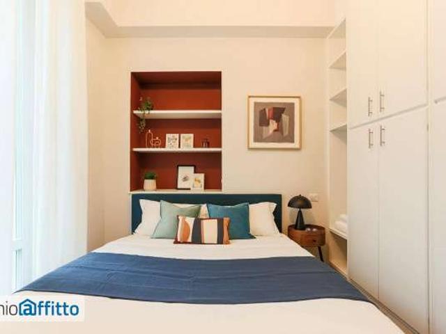 Appartamento arredato P.ta genova, romolo, solari