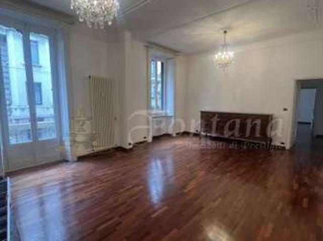 Appartamento arredato P.ta genova, romolo, solari
