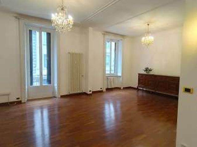 Appartamento arredato P.ta genova, romolo, solari