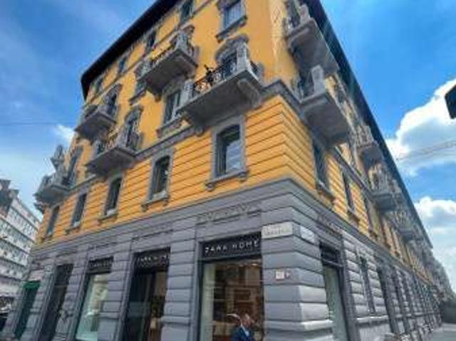 Appartamento arredato P.ta genova, romolo, solari