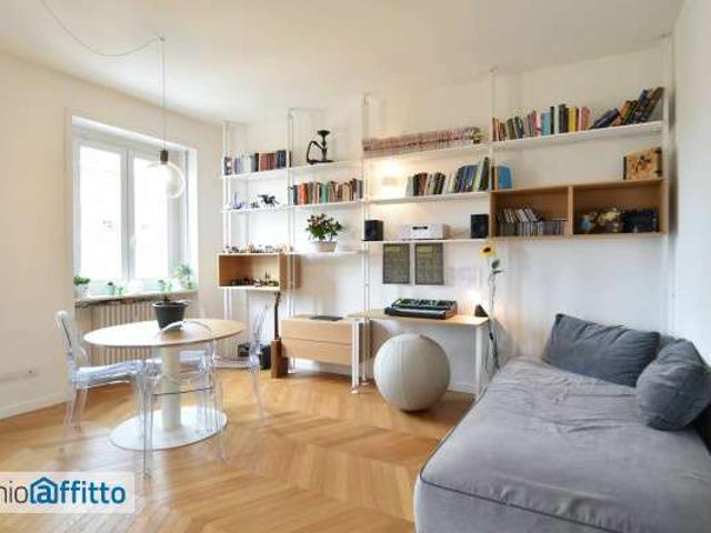 Appartamento arredato P.ta genova, romolo, solari