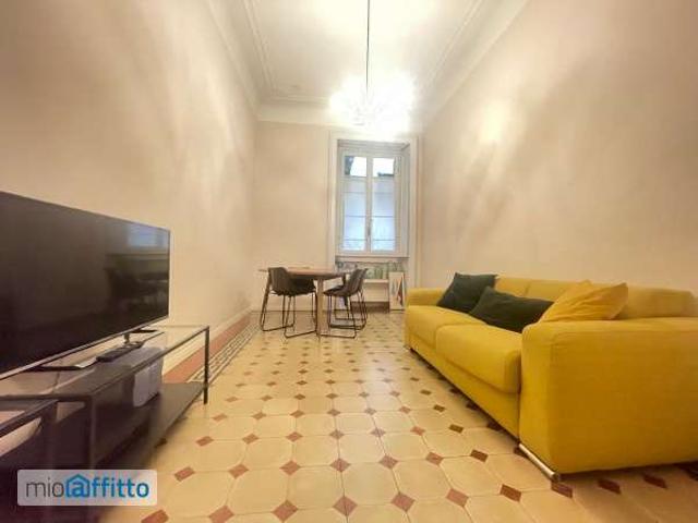 Appartamento arredato P.ta genova, romolo, solari