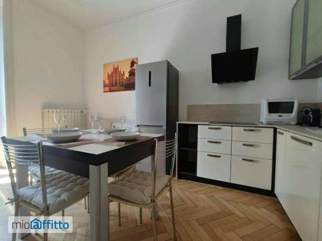 Appartamento arredato P.ta genova, romolo, solari