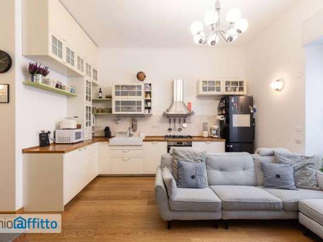 Appartamento arredato P.ta genova, romolo, solari