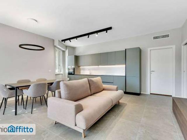 Appartamento arredato P.ta genova, romolo, solari