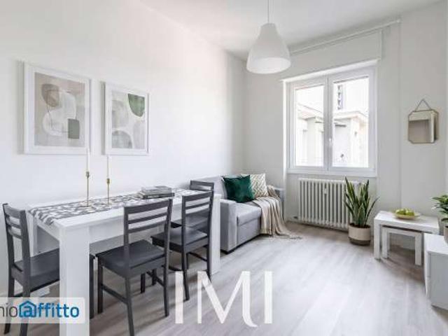 Appartamento arredato P.ta genova, romolo, solari