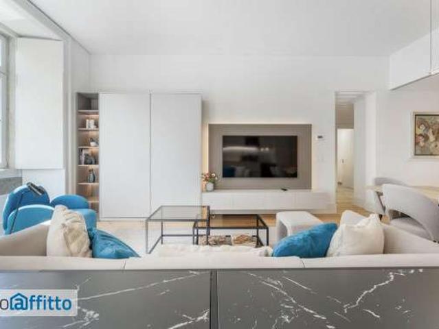 Appartamento arredato P.ta genova, romolo, solari