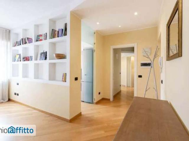 Appartamento arredato P.ta genova, romolo, solari