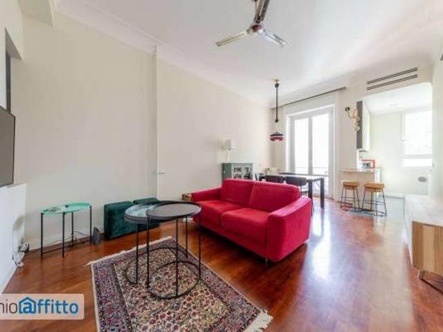 Appartamento arredato P.ta genova, romolo, solari