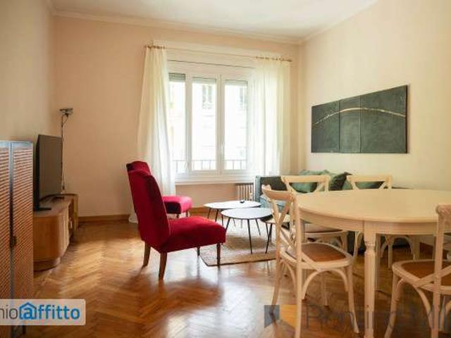 Appartamento arredato P.ta genova, romolo, solari
