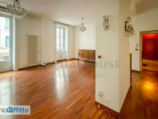Appartamento arredato P.ta genova, romolo, solari