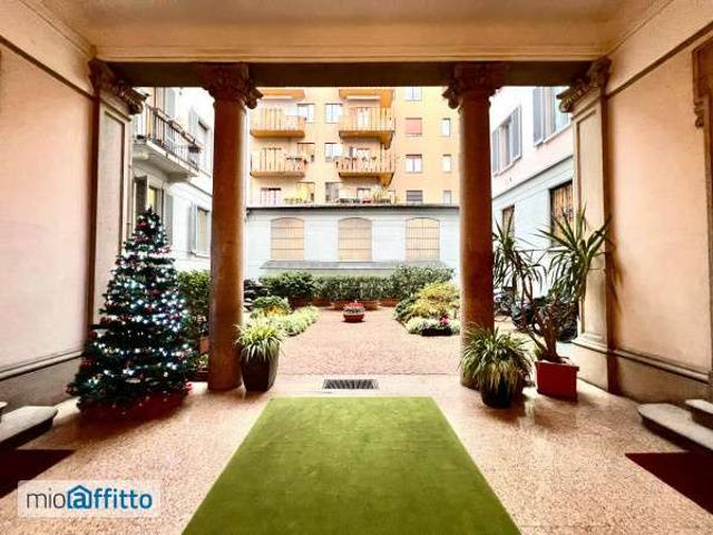 Appartamento arredato P.ta genova, romolo, solari