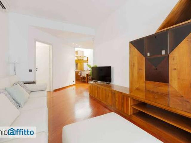 Appartamento arredato P.ta genova, romolo, solari
