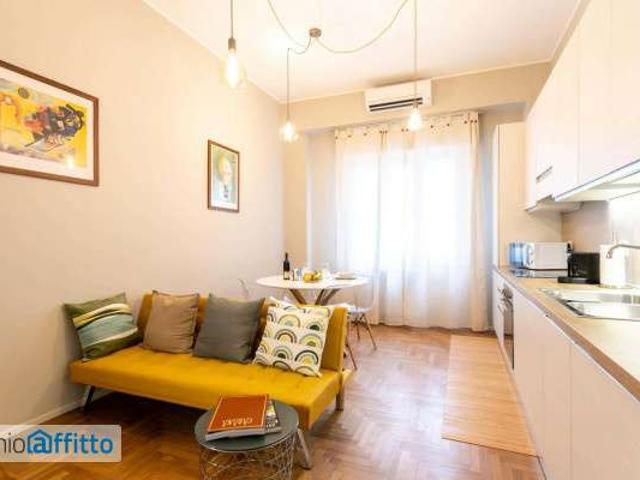 Appartamento arredato P.ta genova, romolo, solari