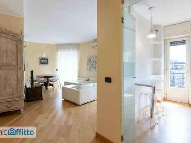 Appartamento arredato P.ta genova, romolo, solari