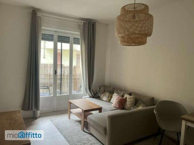 Appartamento arredato P.ta genova, romolo, solari