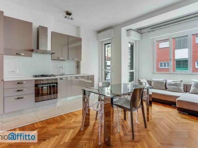 Appartamento arredato P.ta genova, romolo, solari