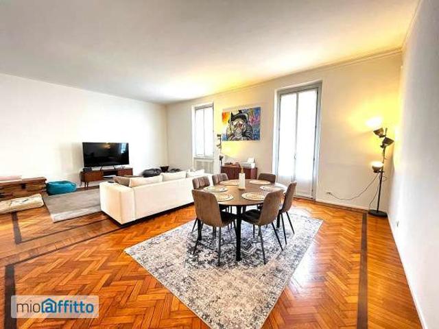 Appartamento arredato P.ta genova, romolo, solari