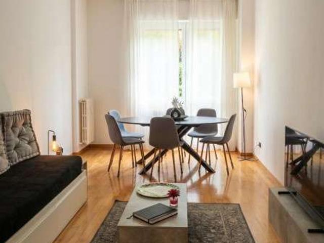 Appartamento arredato P.ta genova, romolo, solari
