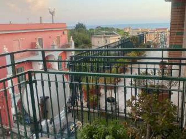 Appartamento arredato Pozzuoli alta