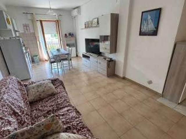 Appartamento arredato Ponserico, cretarossa