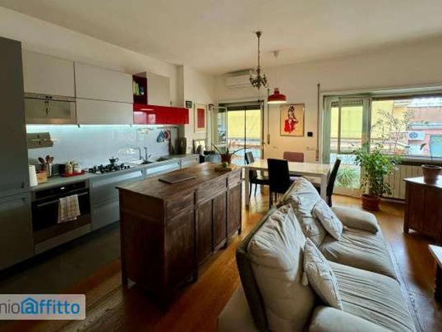 Appartamento arredato Portuense, magliana