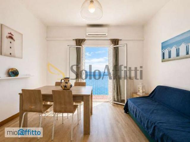 Appartamento arredato Posillipo