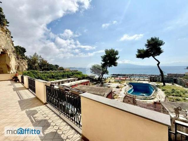 Appartamento arredato Posillipo